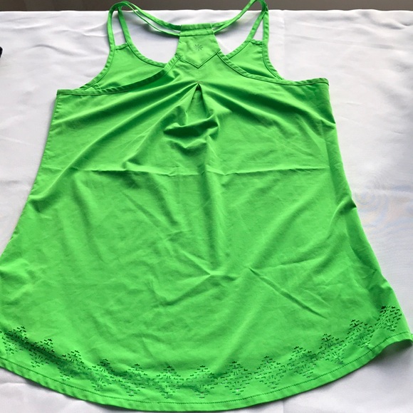Athleta Women’s Tank with Laser Cut Trim - Picture 5 of 5